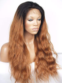 Custom Full Lace Wig (Rachel) Item#: 1050 HDLW