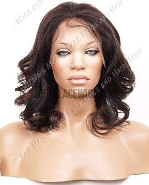 Full Lace Wig (Chantal) Item#: 1564-Model Lace Wigs and Hair