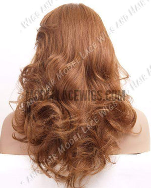 Unavailable SOLD OUT Full Lace Wig (Panna) Item#: 1579