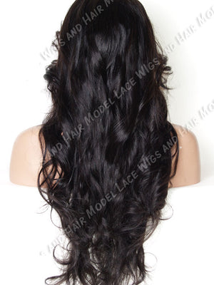 Custom Lace Front Wig (Amani) Item: F1591