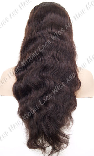Custom Lace Front Wig (Abigail) Item# F160 HDLW