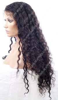 Custom Full Lace Wig (Anne) Item#: 165