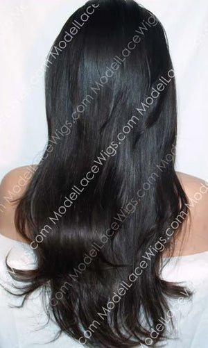 SOLD OUT Glueless Full Lace Wig (Shana) Item# 168 • Light Brn Lace