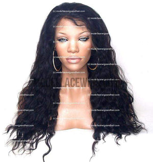 Glueless 5x5 Lace Front Wig 💕 Haidee Item#: 184 HDLW