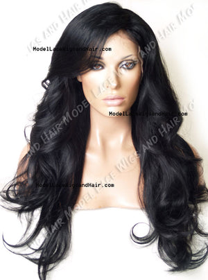 Lace Front Wig (Carol)