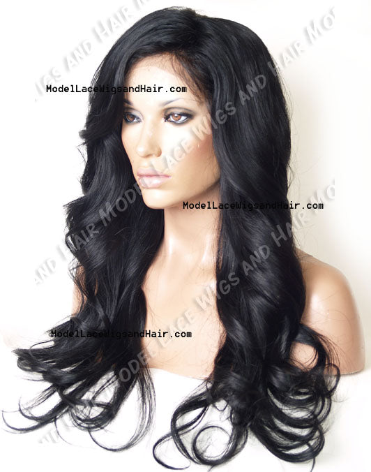 Lace Front Wig (Carol)