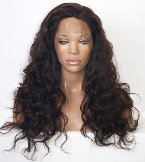 Unavailable SOLD OUT Full Lace Wig (Haidee) Item#: 2389 HDLW