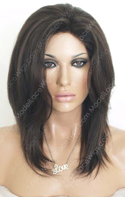 Unavailable SOLD OUT Full Lace Wig (Paige) Item#: 251