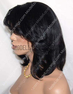 Full Lace Wig (Keri) Item#: 253-Model Lace Wigs and Hair
