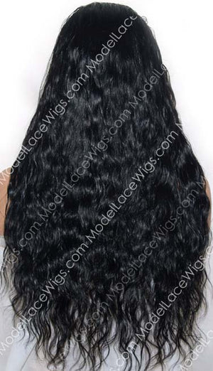 Lace Front Wig (Ananda)