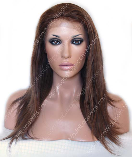 Lace Front Wig (Teresa) Item#: F2602
