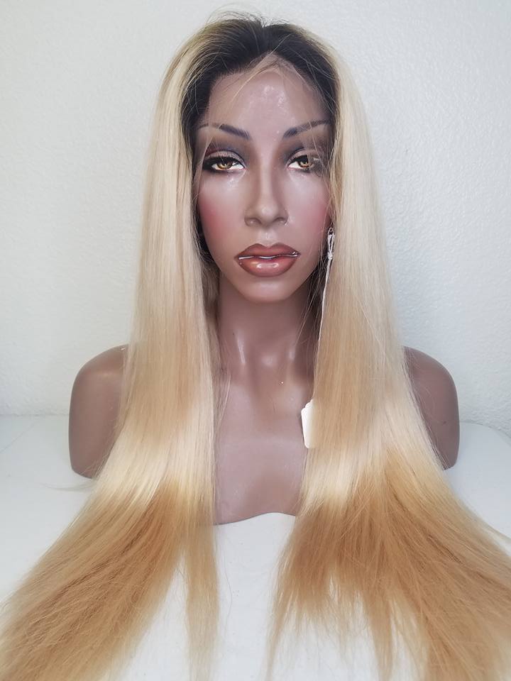 360 Lace Front Wig (Cammie) Item#: LF894