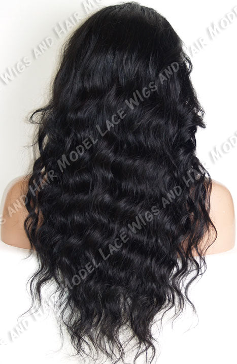 Unavailable Custom Lace Front Wig (Coco) Item# F264