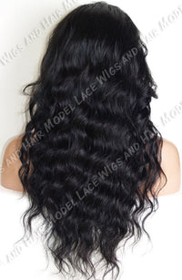 Custom Lace Front Wig (Coco) Item# F264
