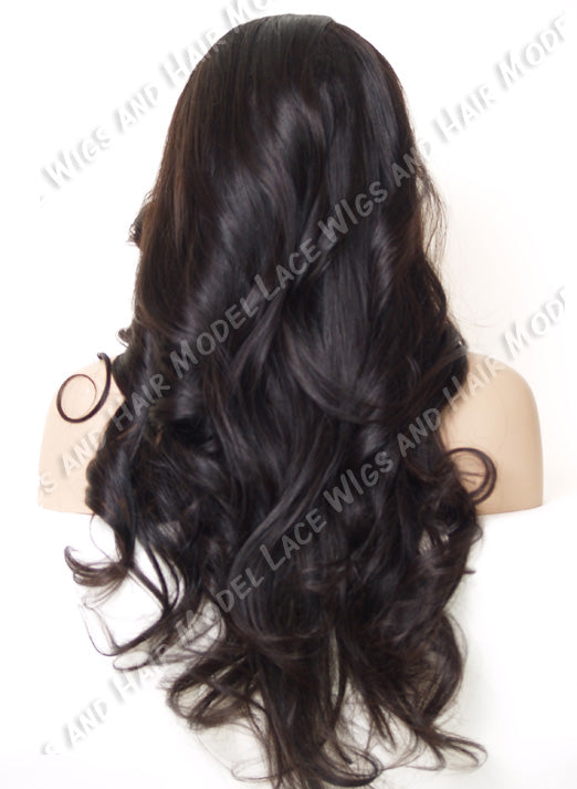 Lace Front Wig (Mona)