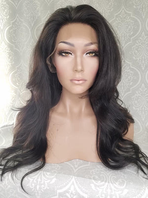 360 Styled Lace Front Wig