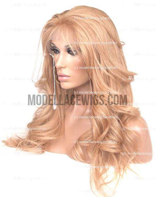Unavailable SOLD OUT Full Lace Wig (Soler) Item#: 285