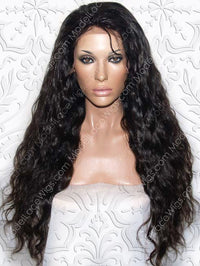 SOLD OUT Full Lace Wig (Malva)