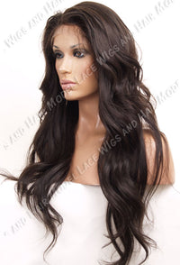 Unavailable SOLD OUT Full Lace Wig (Iris) Item#: 316