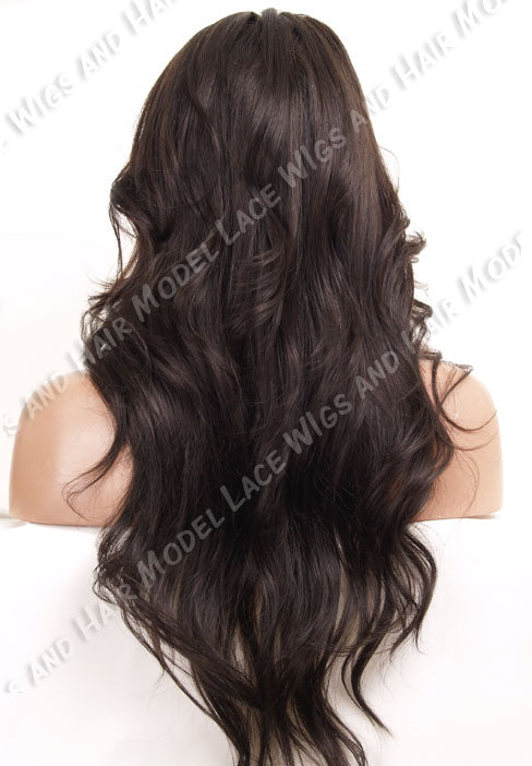 SOLD OUT Full Lace Wig (Iris) Item#: 316