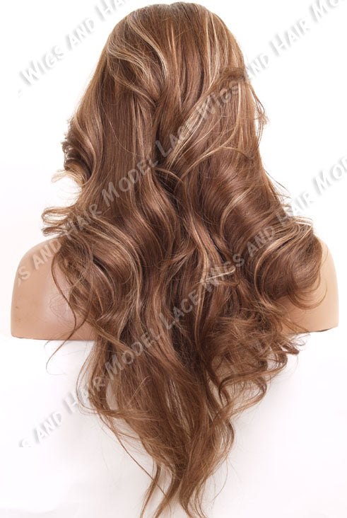 Unavailable SOLD OUT Full Lace Wig (Samuela) Item#: 317