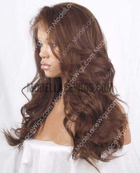Luxury Custom Ready to Wear  Glueless Full Lace Wig 💖(Alexis) Item#: 321