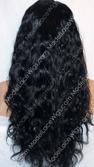 Custom Full Lace Wig (Elna) Item#: 352