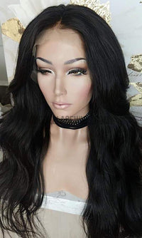 Custom Full Lace Wig (Nollee) Item#: 567 HDLW