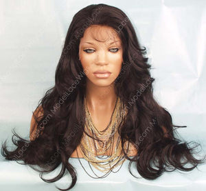 Unavailable SOLD OUT Full Lace Wig (Iris) Item#: 359