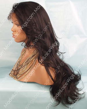 SOLD OUT Full Lace Wig (Iris) Item#: 359