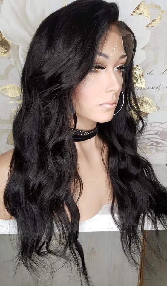 Luxury 13x6 Lace Front Wig 💖 (Sayonna) Item#: F955