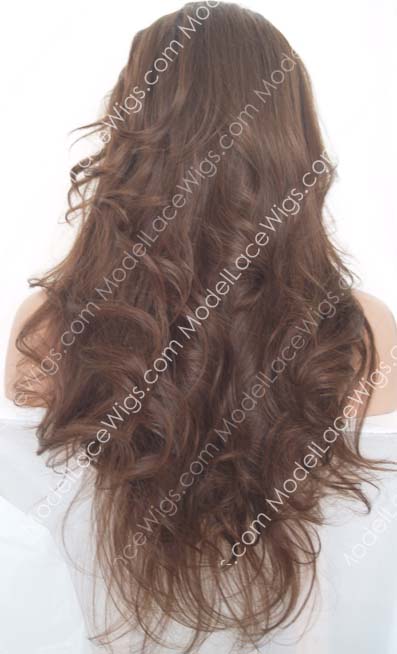 Custom Full Lace Wig (Samuela) Item#: 398 HDLW