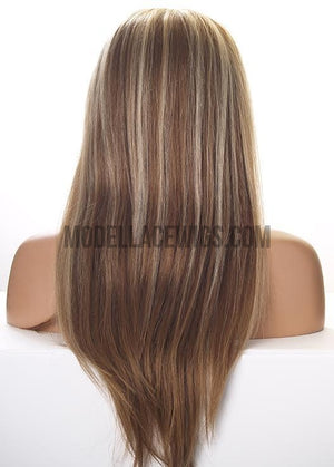Custom Lace Front Wig (Rada) LUXE Item#: F4326