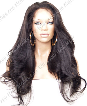 Unavailable Lace Front Wig (Genette)