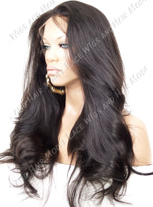 Unavailable Lace Front Wig (Genette)