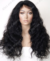 Lace Front Wig (Ananda)