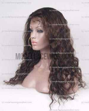 SOLD OUT Full Lace Wig (Haidee) Item#: 460