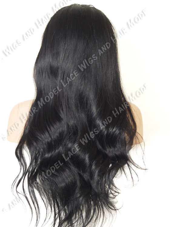Full Lace Wig (Abigail) Item#: 4881-Model Lace Wigs and Hair