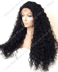 Full Lace Wig (Sabah) Item#: 4882-Model Lace Wigs and Hair