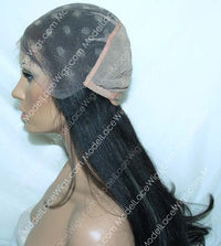 Full Lace Wig (Ester)-Model Lace Wigs and Hair