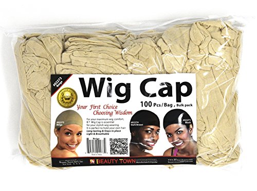 Bulk Wig Caps | Model Lace Wigs and Hair