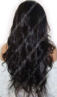 Full Lace Wig (Megan) Item#: 521-Model Lace Wigs and Hair