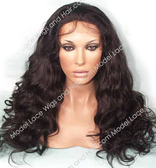 Unavailable Glueless Lace Front Wig (Jodi) Item#: F522