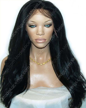 Lace Front Wig (Minda)