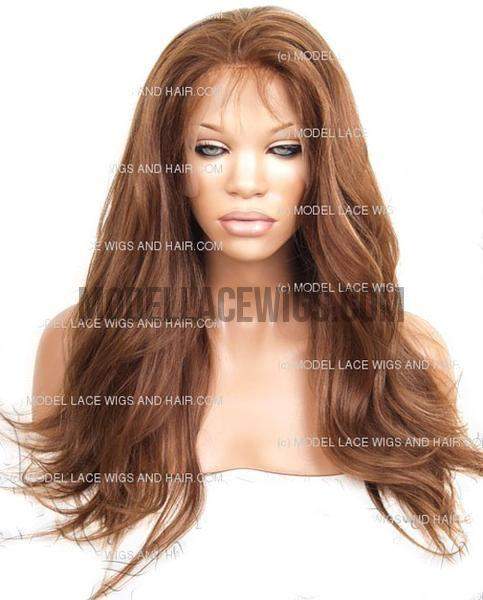 Unavailable SOLD OUT Full Lace Wig (Charie) Item#: 542