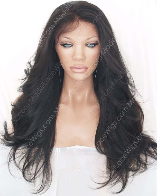 Lace Front Wig (Iris)