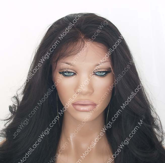 Lace Front Wig (Iris)