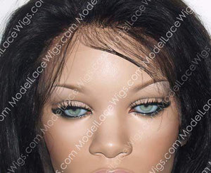 Full Lace Wig (Alexis) Item#: 569-Model Lace Wigs and Hair