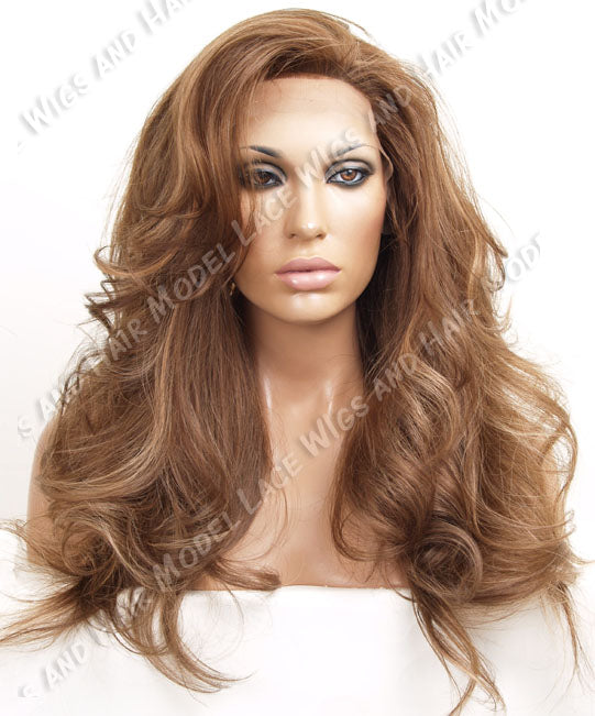 Lace Front Wig (Samuela)