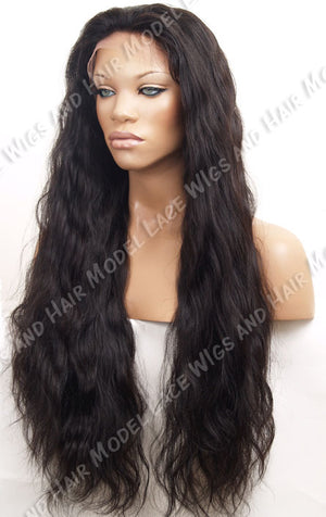 Luxury 13x6  Glueless Lace Front Wig 💖  Sachi Item# LF685